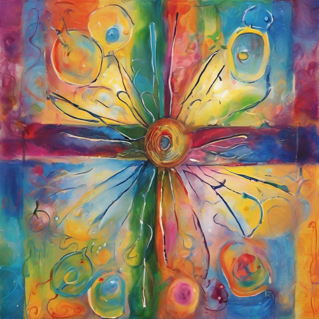 Συντονισμός Σκέψης για Θετική Διάθεση